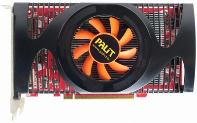 Відеокарта Palit GTS 250 E-Green 512Mb (NE3TS25EFHD52) (GDDR3, 256 bit, PCI-E 3.0 x16) Б/в