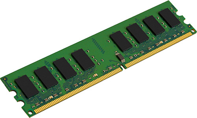 Модуль пам'яті Micron DDR2 1Gb 667Mhz Mix (DDR2 1Gb 667Mhz Mix) Б/в
