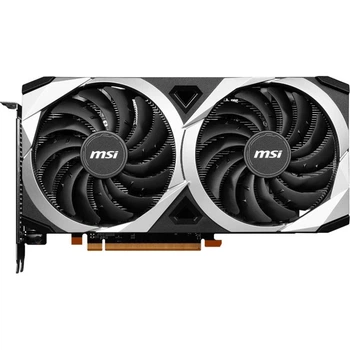 Відеокарта MSI AMD Radeon RX 7600 8Gb MECH 2X OC (RX7600 MECH 2X CLAS 8G OC) (GDDR6, 128 bit, PCI-E 4.0 x8)