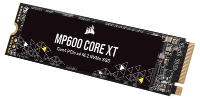 Накопичувач SSD Corsair m.2 NVMe 1Tb MP600 Core XT 1Tb CSSD-F1000GBMP600CXT (CSSD-F1000GBMP600CXT)