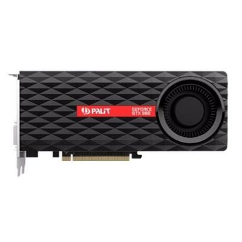 Відеокарта Palit GTX 960 OC 2048MB (128bit) (NE5X960S1041-2061F) (NE5X960S1041-2061F) (GDDR5, 128 bit, PCI-E 3.0 x16) Б/в