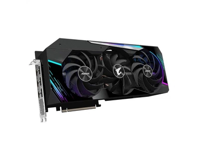 Відеокарта Gigabyte RTX 3090 24Gb Aorus XTREME WATERFORCE (GV-N3090AORUSX W-24GD)