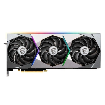 Відеокарти MSI GeForce RTX 3080 Ti купити в Києві: ціна, відгуки