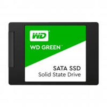 Накопичувач SSD Western Digital Sata 2.5" 120GB TLC GREEN WDS120G2G0A WDC (WDS120G2G0A)