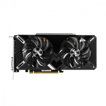 Відеокарта Palit GTX 1660Ti 6Gb Dual OC (NE6166TS18J9-1160C