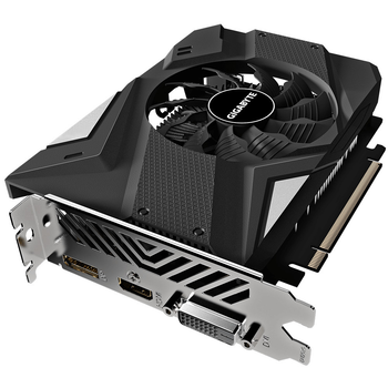 Відеокарта Gigabyte GTX 1650 4Gb Super OC (GV-N165SOC-4GD) (GDDR6, 128 bit, PCI-E 3.0 x16)