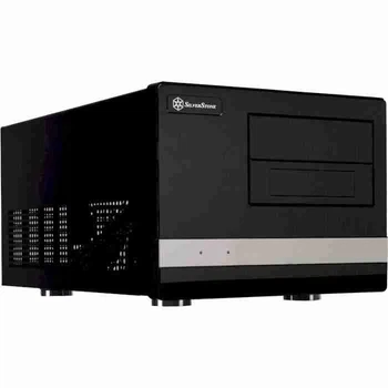 Корпус SilverStone SUGO SST-SG02B-F Без БЖ