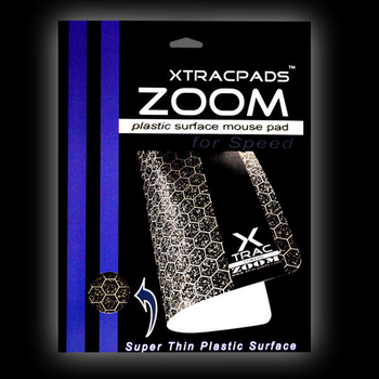 Ігрова поверхня XTRACPADS Zoom Size L Super Thin (Zoom Size L Super Th)