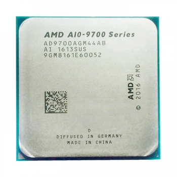 Процесор AMD A10-9700 (AD9700AGM44AB) (Socket AM4, T, ) Б/в