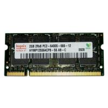 Модул' пам'яті Hynix DDR2 2Gb 800 MHz Sodimm (HYMP125S64CP8-S6 AB-C)