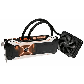 Відеокарта Gigabyte GTX 1080 Xtreme Gaming WATERFORCE 8G (rev. 2.0) (GV-N1080XTREME W-8GD)
