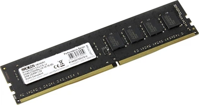 Модуль пам'яті AMD DDR4 4Gb Radeon 2133 MHz (R744G2133U1S-U)