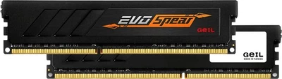 Модул' пам'яті Geil DDR4 16Gb (2x8) SPEAR Heatsink System 3200MHz (GSB416GB3200C16ADC) Б/в