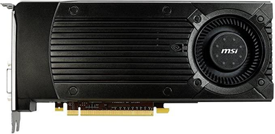 Відеокарта MSI GTX 960 2Gb (PA0710-AD04) (GDDR5, 128 bit, PCI-E 3.0 x16) Б/в