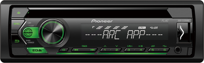 Radio samochodowe Pioneer DEH-S120UBG