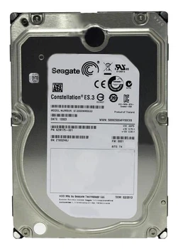 Жорсткий диск Seagate 3.5 Constellation ES.3 2Tb ST2000NM0033 (ST2000NM0033) Б/в