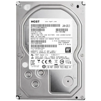 Жорсткий диск Hitachi 3.5 3TB WDC REF (# HUS724030ALE641 #)