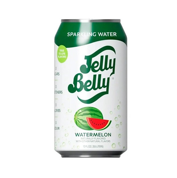 Напій Jelly Belly Watermelon газований кавун 355 мл (0022)
