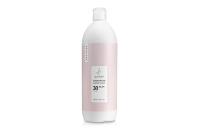 Окислююча емульсія GREENSOHO OXICOLOR 30VOL 1л (8436540959416)
