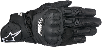 Моторукавички Alpinestars SP-5, S, Чорний (719506)