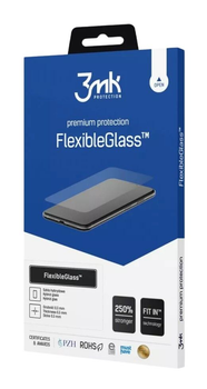 Захисне скло 3MK Flexible Glass для Apple iPhone 14 Plus /14 Pro Max (3M003875)