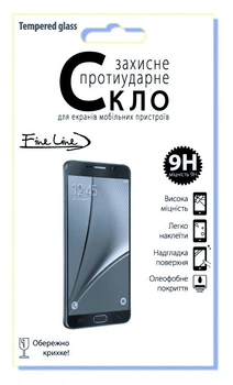 Захисне скло FINE LINE для OnePlus 5T