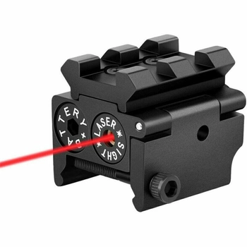 Пистолетный лазерный целеуказатель Laser Sight LS-7