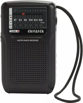 Портативний радіоприймач Aiwa RS-33 (8435256896961)