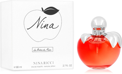Nina Ricci Nina туалетная вода для женщин