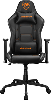 Кресло геймерское Cougar Armor Elite Black