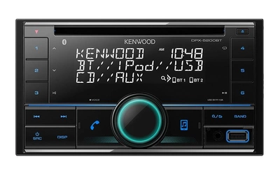 Radio samochodowe Kenwood DPX-7200DAB