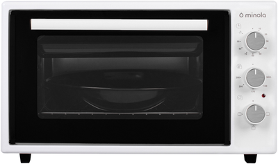 Електрична піч MINOLA FOE3714WH