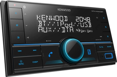 Radio samochodowe Kenwood DPX-M3300BT