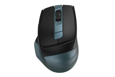 Мишка бездротова A4Tech Fstyler FB35CS Midnight Green USB