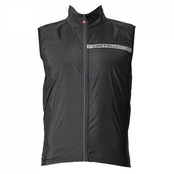 Куртка Castelli Squadra Vest Light Black, XL (50) (11757531)