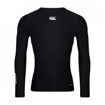 Термо-лонгслів Canterbury Thermal Black, XXL (52) (11749432)