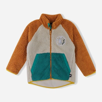 Дитяча тепла флісова толстовка Reima Moomin Kramgo 5200079C-2840 86 см (6438429997368)