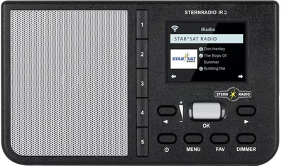 Radio TechniSat Sternradio IR 2 (0000/3967)