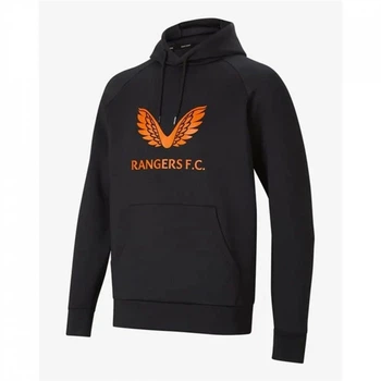 Худи Castore Rangers FC Scuba Blck/Orange, S (44) (11805607)