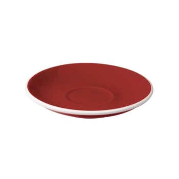 Блюдце Loveramics Egg Red 14,5 см (C088-28BRE)