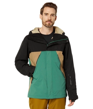 Куртка Billabong Expedition Snow Jacket Evergreen, S (44) (11764906)