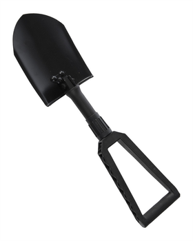 Mil-Tec - Складная лопата с чехлом - 15522150