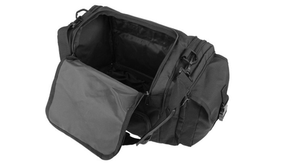 Mil-Tec - боевая сумка K-10 - черная - 16230202