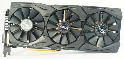Відеокарта ASUS GTX 1060 6Gb Strix OC (STRIX-GTX1060-O6G-GAMING)
