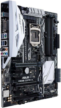 Материнська плата ASUS Prime Z270-A (Prime Z270-A) (s1151, Intel Z270, ATX) Б/в
