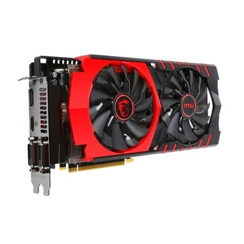 Відеокарта MSI Radeon R9 390 8Gb Gaming X (GDDR5, 512 bit, PCI-E 3.0 x16) Б/в