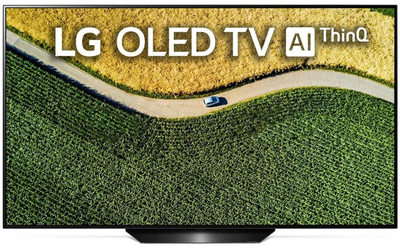 Телевизор 65" LG OLED65B9SLA OLED 4K Ultra HD Smart TV Dolby Atmos Over Stоск