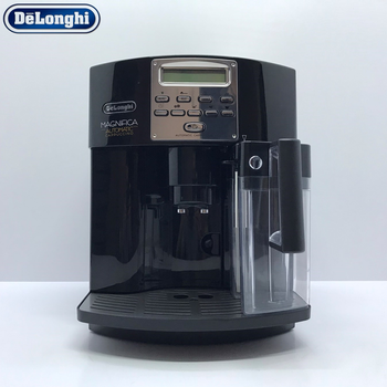 Кофемашина Delonghi Magnifica Automatic Cappuccino Black, б/у