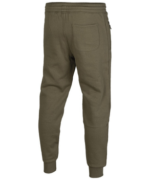 Тактичні штани Mil-Tec Tactical Sweatpants 11472612 олива-S