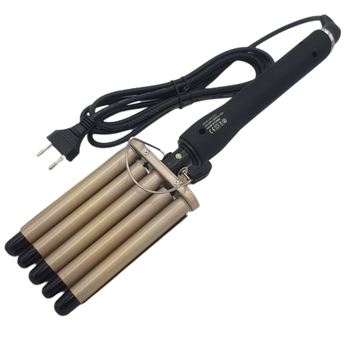 Плойка для завивки волосся Gemei GM 2933 180-220C